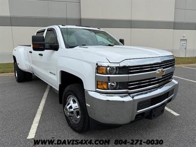 2016 Chevrolet Silverado 3500 HD Duramax Dually 4x4   - Photo 3 - North Chesterfield, VA 23237