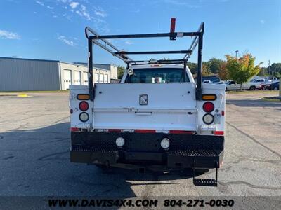 2011 Ford F-350 Extended/Quad Cab Utility Work Truck 4X4   - Photo 5 - North Chesterfield, VA 23237