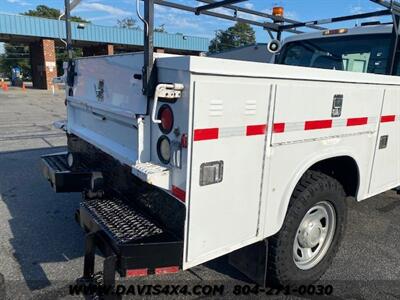 2011 Ford F-350 Extended/Quad Cab Utility Work Truck 4X4   - Photo 17 - North Chesterfield, VA 23237