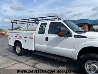 2011 Ford F-350 Extended/Quad Cab Utility Work Truck 4X4   - Photo 42 - North Chesterfield, VA 23237