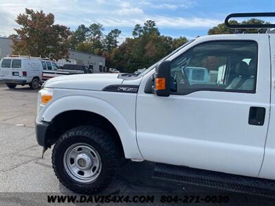 2011 Ford F-350 Extended/Quad Cab Utility Work Truck 4X4   - Photo 40 - North Chesterfield, VA 23237