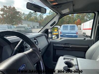 2011 Ford F-350 Extended/Quad Cab Utility Work Truck 4X4   - Photo 25 - North Chesterfield, VA 23237