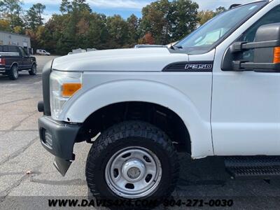 2011 Ford F-350 Extended/Quad Cab Utility Work Truck 4X4   - Photo 29 - North Chesterfield, VA 23237