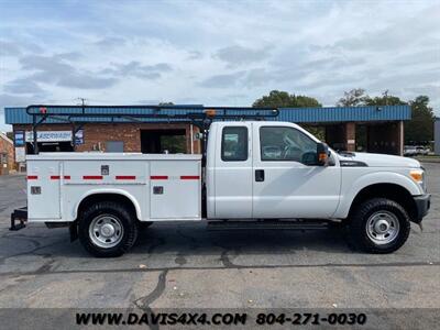 2011 Ford F-350 Extended/Quad Cab Utility Work Truck 4X4   - Photo 38 - North Chesterfield, VA 23237