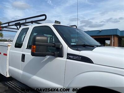 2011 Ford F-350 Extended/Quad Cab Utility Work Truck 4X4   - Photo 37 - North Chesterfield, VA 23237