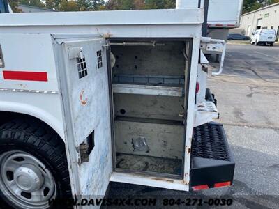 2011 Ford F-350 Extended/Quad Cab Utility Work Truck 4X4   - Photo 43 - North Chesterfield, VA 23237