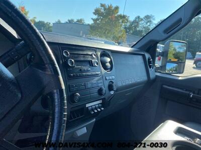 2011 Ford F-350 Extended/Quad Cab Utility Work Truck 4X4   - Photo 10 - North Chesterfield, VA 23237