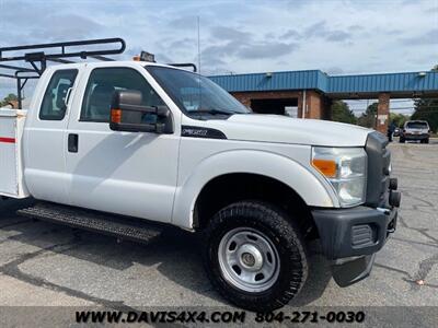 2011 Ford F-350 Extended/Quad Cab Utility Work Truck 4X4   - Photo 31 - North Chesterfield, VA 23237