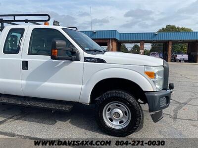 2011 Ford F-350 Extended/Quad Cab Utility Work Truck 4X4   - Photo 41 - North Chesterfield, VA 23237