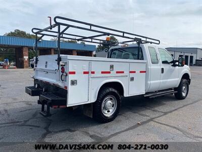 2011 Ford F-350 Extended/Quad Cab Utility Work Truck 4X4   - Photo 21 - North Chesterfield, VA 23237