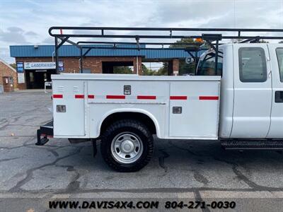 2011 Ford F-350 Extended/Quad Cab Utility Work Truck 4X4   - Photo 45 - North Chesterfield, VA 23237