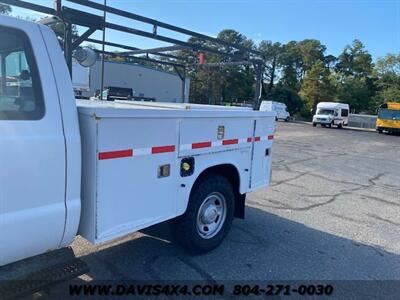 2011 Ford F-350 Extended/Quad Cab Utility Work Truck 4X4   - Photo 13 - North Chesterfield, VA 23237