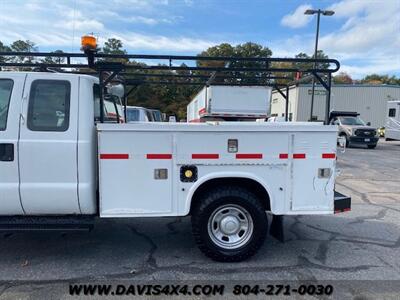 2011 Ford F-350 Extended/Quad Cab Utility Work Truck 4X4   - Photo 39 - North Chesterfield, VA 23237