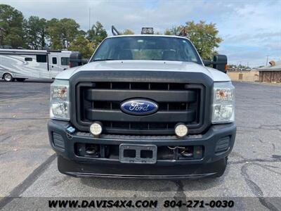 2011 Ford F-350 Extended/Quad Cab Utility Work Truck 4X4   - Photo 19 - North Chesterfield, VA 23237