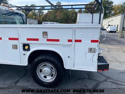 2011 Ford F-350 Extended/Quad Cab Utility Work Truck 4X4   - Photo 28 - North Chesterfield, VA 23237