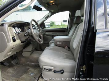 2003 Dodge Ram 3500 Laramie SLT 5.9 Cummins Diesel 4X4 Dually Crew Cab