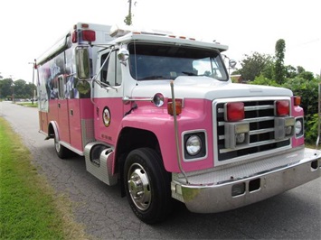 1989 INTERNATIONAL NAVISTAR (SOLD)   - Photo 4 - North Chesterfield, VA 23237