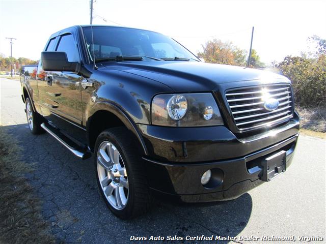 2006 f150 harley davidson for sale