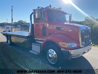 2019 Peterbilt 337 Tow Truck Rollback Flatbed Two Car Carrier   - Photo 25 - North Chesterfield, VA 23237