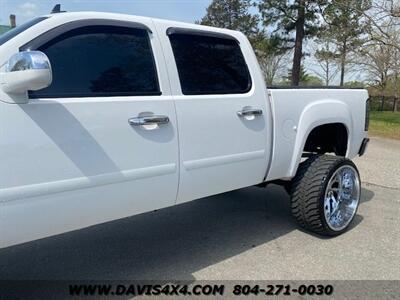 2010 GMC Sierra 1500 Crew Cab Lifted 4x4 Pickup   - Photo 15 - North Chesterfield, VA 23237