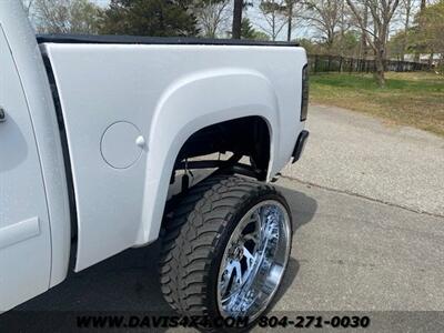 2010 GMC Sierra 1500 Crew Cab Lifted 4x4 Pickup   - Photo 17 - North Chesterfield, VA 23237