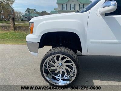 2010 GMC Sierra 1500 Crew Cab Lifted 4x4 Pickup   - Photo 14 - North Chesterfield, VA 23237