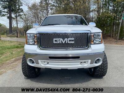 2010 GMC Sierra 1500 Crew Cab Lifted 4x4 Pickup   - Photo 2 - North Chesterfield, VA 23237