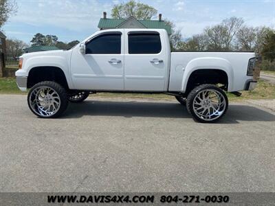 2010 GMC Sierra 1500 Crew Cab Lifted 4x4 Pickup   - Photo 16 - North Chesterfield, VA 23237