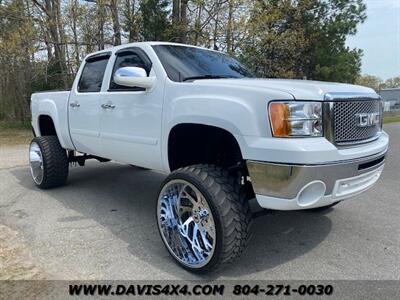 2010 GMC Sierra 1500 Crew Cab Lifted 4x4 Pickup   - Photo 3 - North Chesterfield, VA 23237