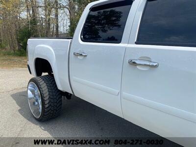 2010 GMC Sierra 1500 Crew Cab Lifted 4x4 Pickup   - Photo 22 - North Chesterfield, VA 23237