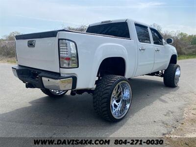 2010 GMC Sierra 1500 Crew Cab Lifted 4x4 Pickup   - Photo 4 - North Chesterfield, VA 23237