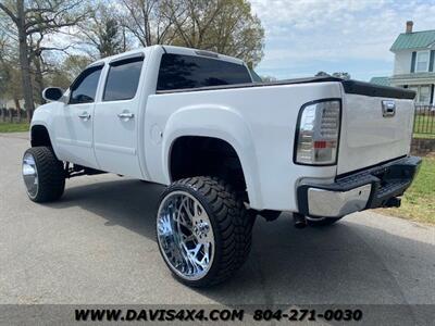 2010 GMC Sierra 1500 Crew Cab Lifted 4x4 Pickup   - Photo 6 - North Chesterfield, VA 23237