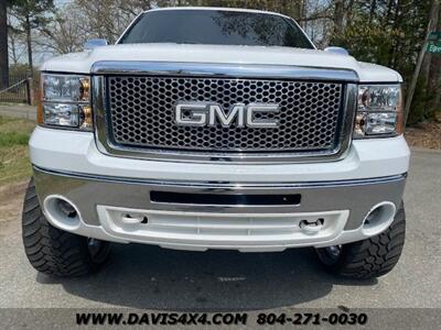 2010 GMC Sierra 1500 Crew Cab Lifted 4x4 Pickup   - Photo 23 - North Chesterfield, VA 23237