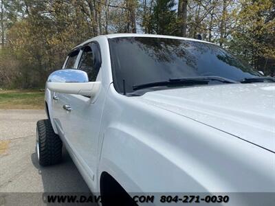 2010 GMC Sierra 1500 Crew Cab Lifted 4x4 Pickup   - Photo 21 - North Chesterfield, VA 23237