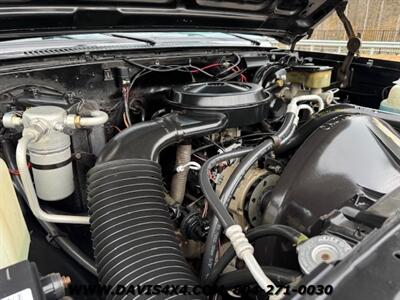 1987 Chevrolet K-10 Squarebody Custom Deluxe 4x4   - Photo 29 - North Chesterfield, VA 23237