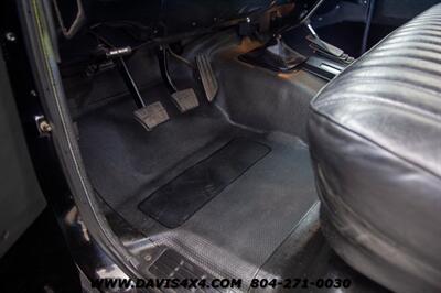 1987 Chevrolet K-10 Squarebody Custom Deluxe 4x4   - Photo 53 - North Chesterfield, VA 23237