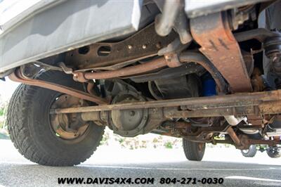1987 Chevrolet K-10 Squarebody Custom Deluxe 4x4   - Photo 64 - North Chesterfield, VA 23237