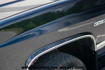 1987 Chevrolet K-10 Squarebody Custom Deluxe 4x4   - Photo 15 - North Chesterfield, VA 23237