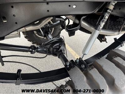 1987 Chevrolet K-10 Squarebody Custom Deluxe 4x4   - Photo 22 - North Chesterfield, VA 23237