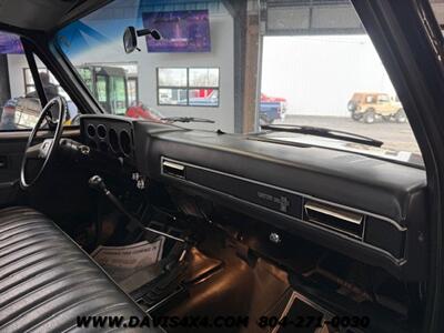 1987 Chevrolet K-10 V10 - Photo 14 - North Chesterfield, VA 23237