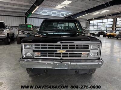 1987 Chevrolet K-10 V10 - Photo 3 - North Chesterfield, VA 23237