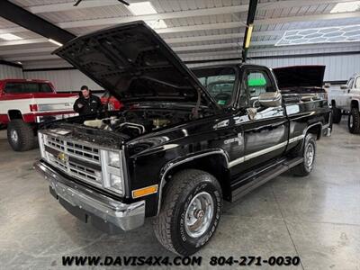1987 Chevrolet K-10 V10 - Photo 47 - North Chesterfield, VA 23237