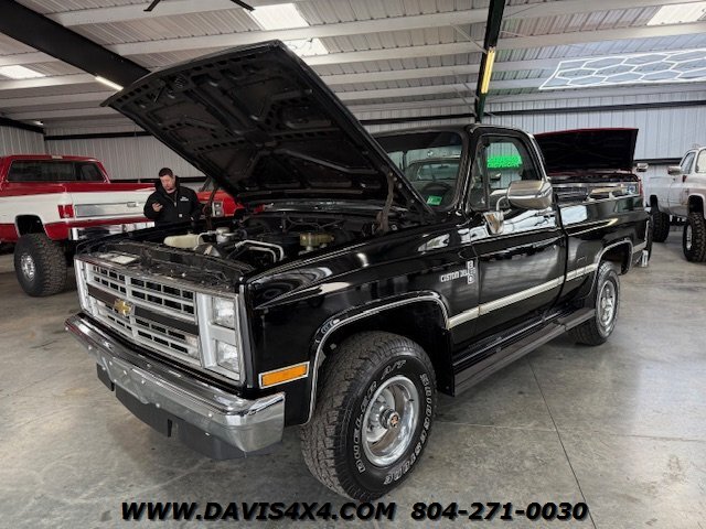 1987 Chevrolet K-10 V10 - Photo 47 - North Chesterfield, VA 23237