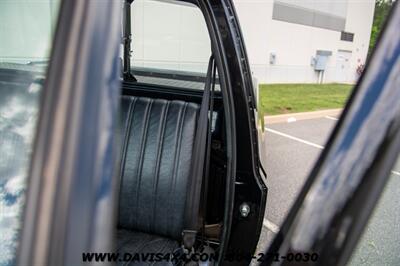 1987 Chevrolet K-10 Squarebody Custom Deluxe 4x4   - Photo 49 - North Chesterfield, VA 23237