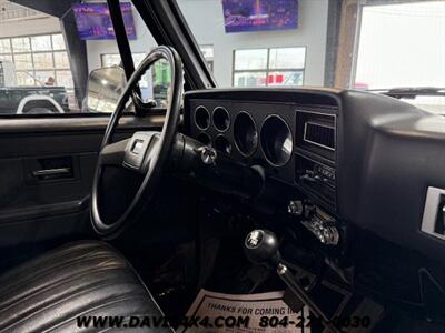 1987 Chevrolet K-10 V10 - Photo 15 - North Chesterfield, VA 23237