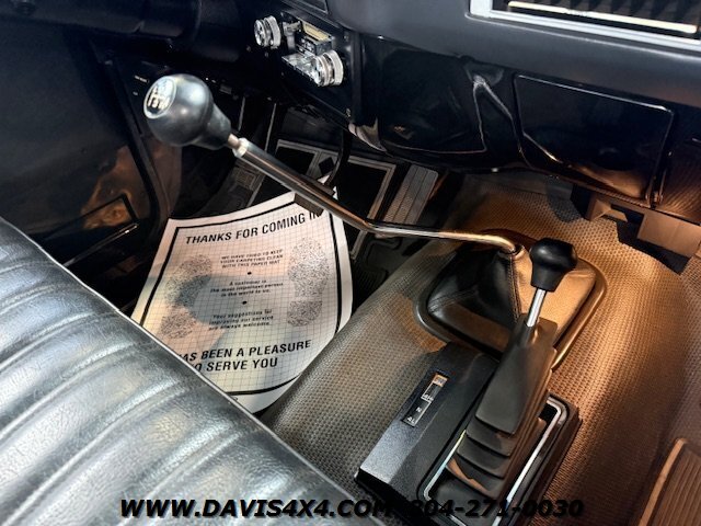 1987 Chevrolet K-10 V10 - Photo 16 - North Chesterfield, VA 23237