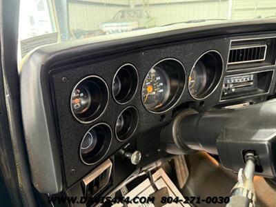 1987 Chevrolet K-10 V10 - Photo 34 - North Chesterfield, VA 23237