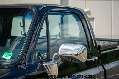 1987 Chevrolet K-10 Squarebody Custom Deluxe 4x4   - Photo 21 - North Chesterfield, VA 23237