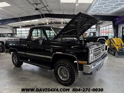 1987 Chevrolet K-10 V10 - Photo 49 - North Chesterfield, VA 23237