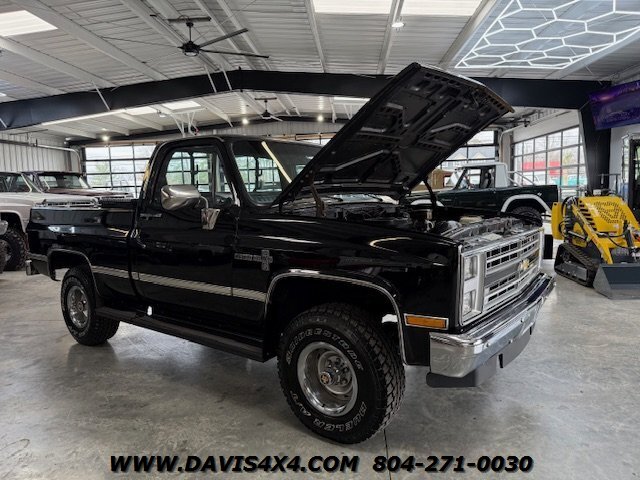 1987 Chevrolet K-10 V10 - Photo 49 - North Chesterfield, VA 23237
